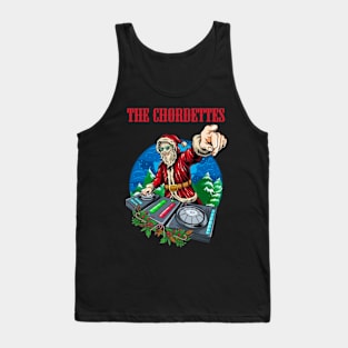 THE CHORDETTES BAND XMAS Tank Top